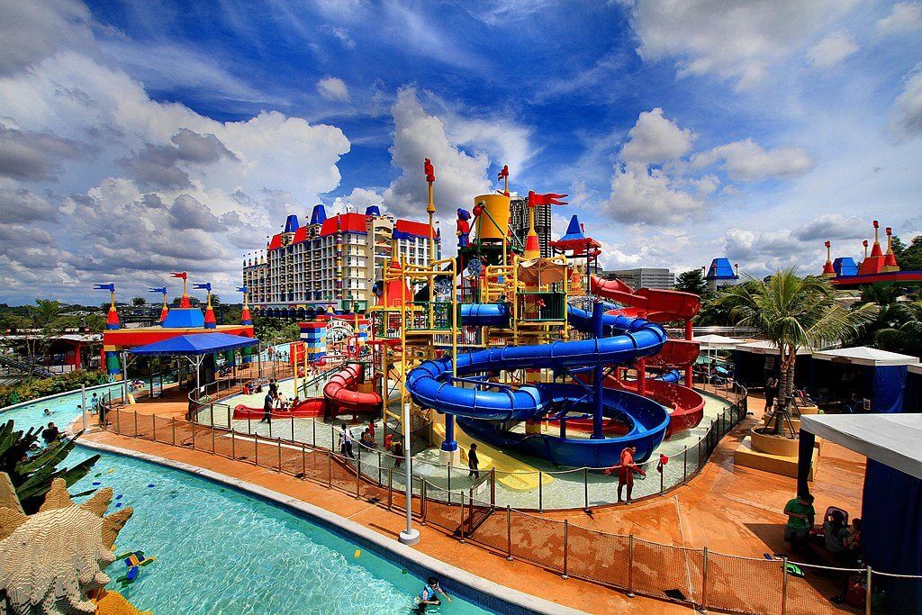 Lego theme parks Malaysia-Resort-Water-Park