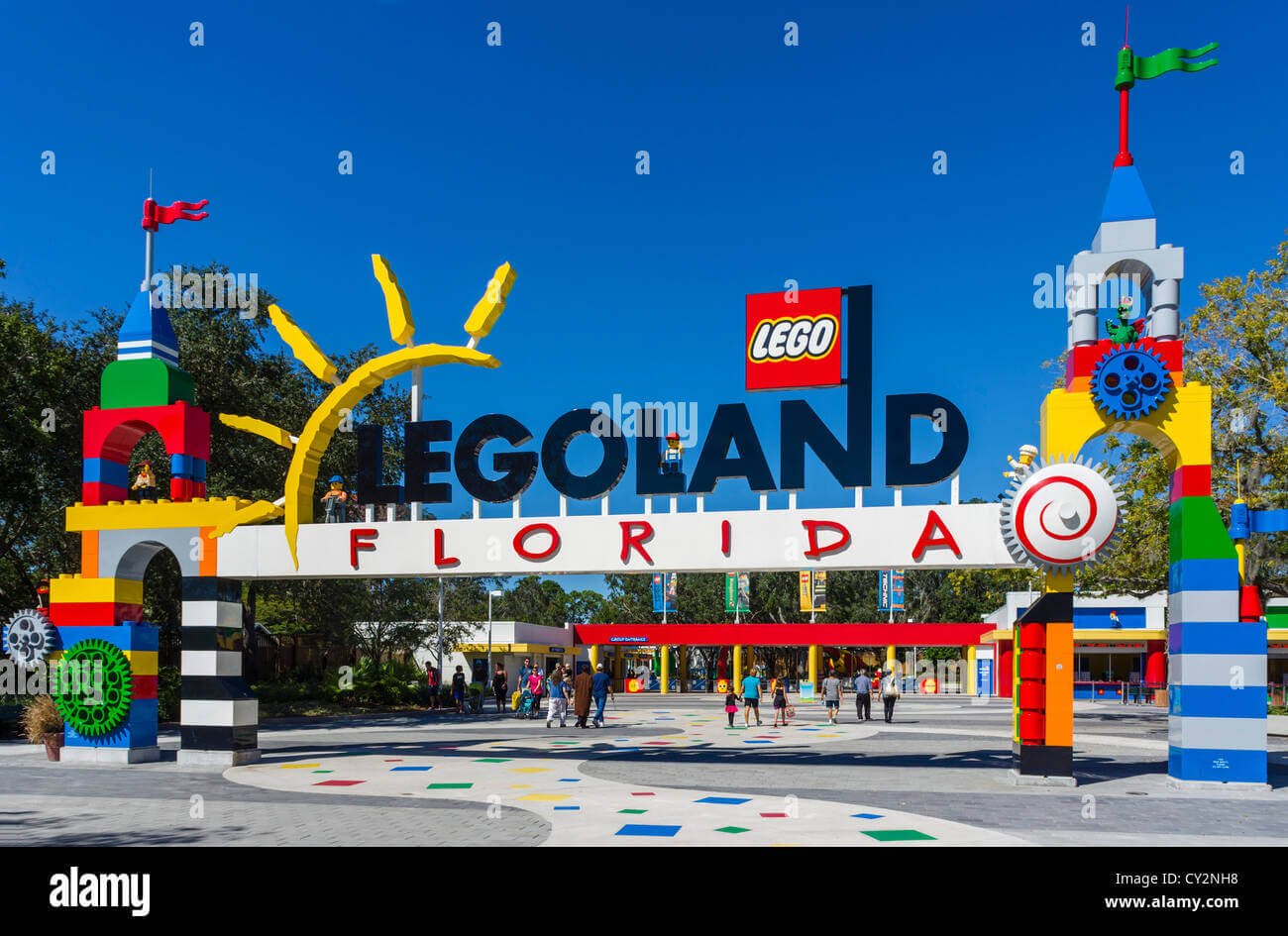 Lego theme parks-florida