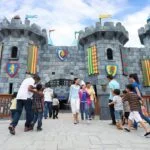 The heart of each of the ten camps