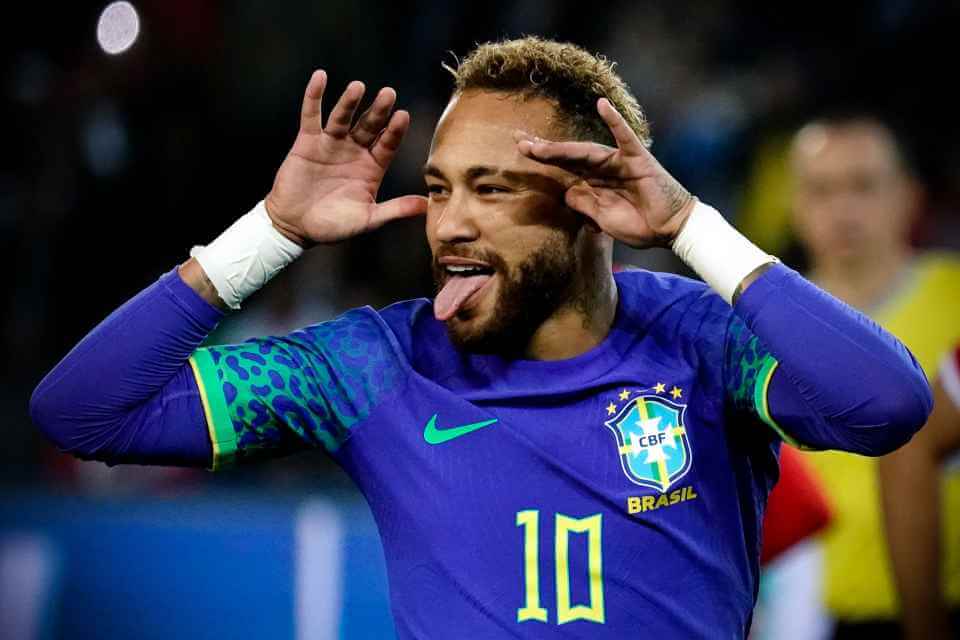 Trending News about Neymar