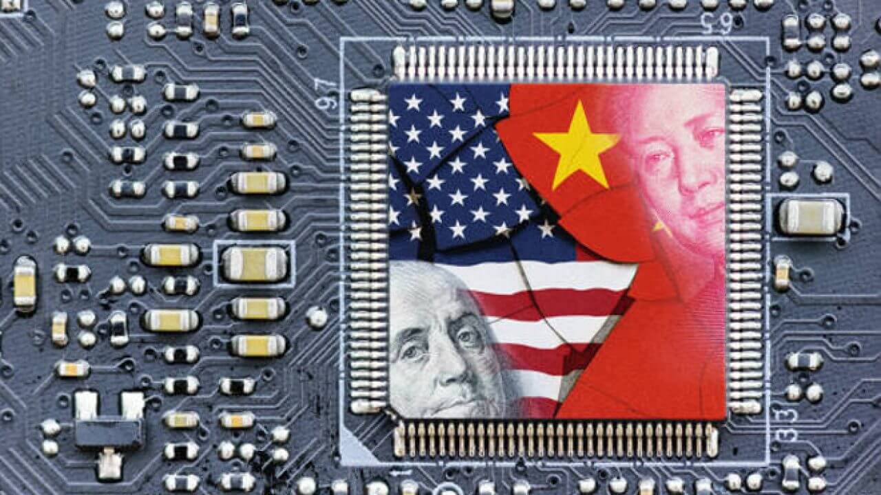 Challenges to U.S. Leadership in Semiconductors