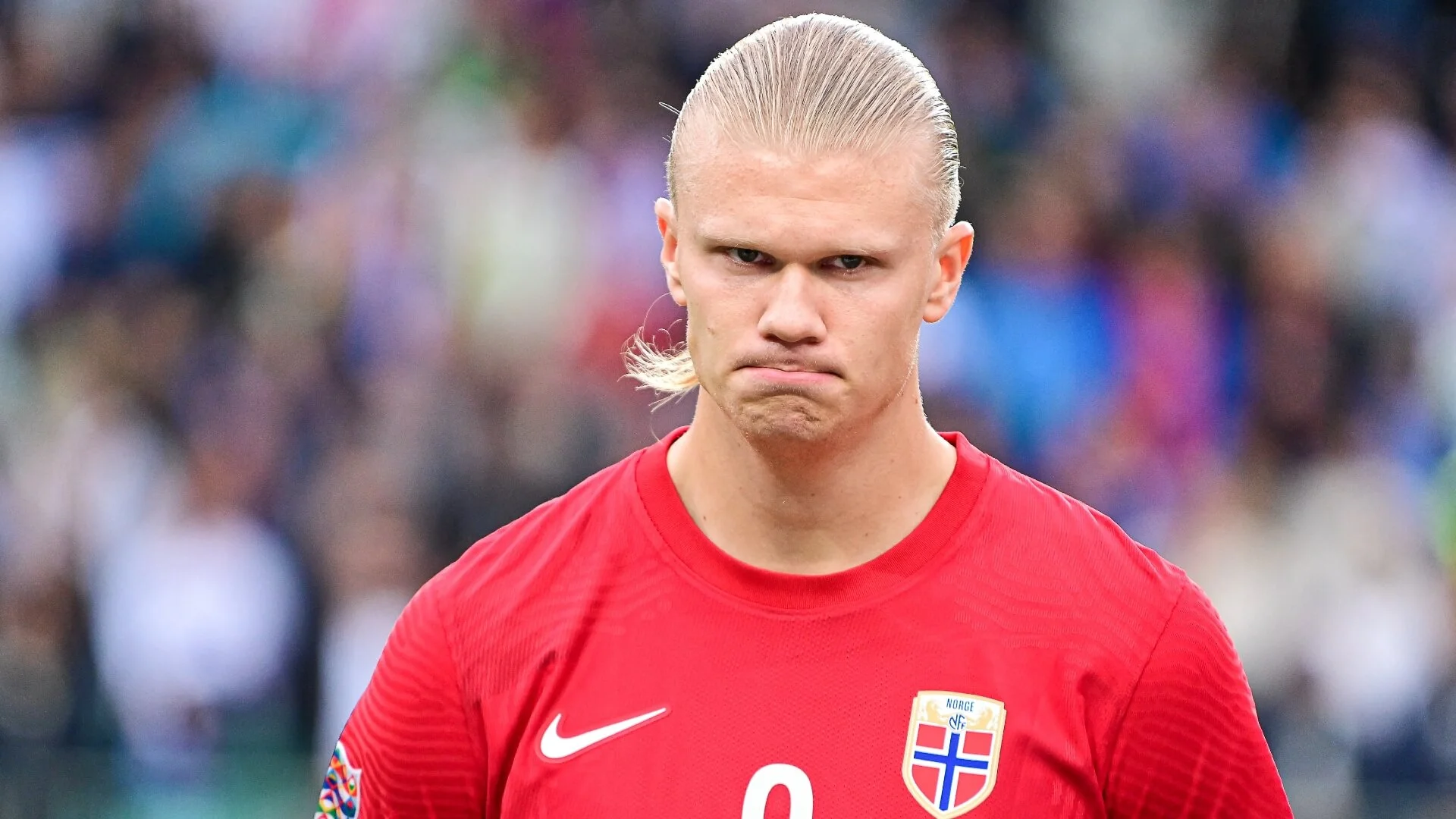 Top richest Players of Fifa World Cup 2022 : Erling Haaland (Norway)