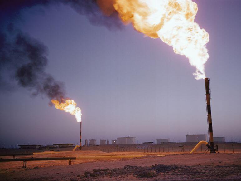 Impact of natural gas in energy sector