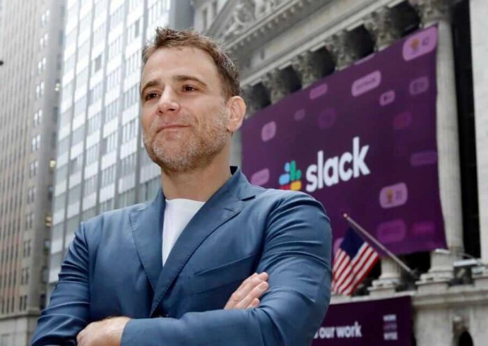 Slack CEO Stewart Butterfield News (2)