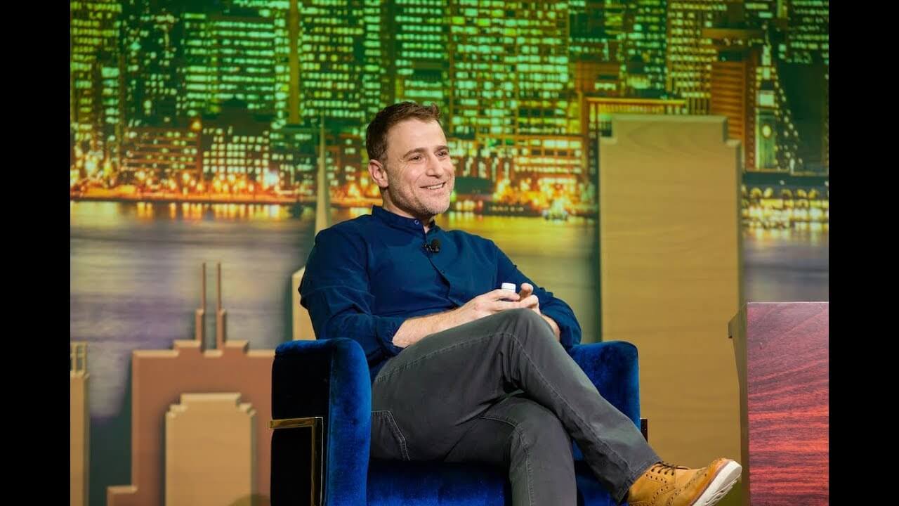 Slack CEO Stewart Butterfield News