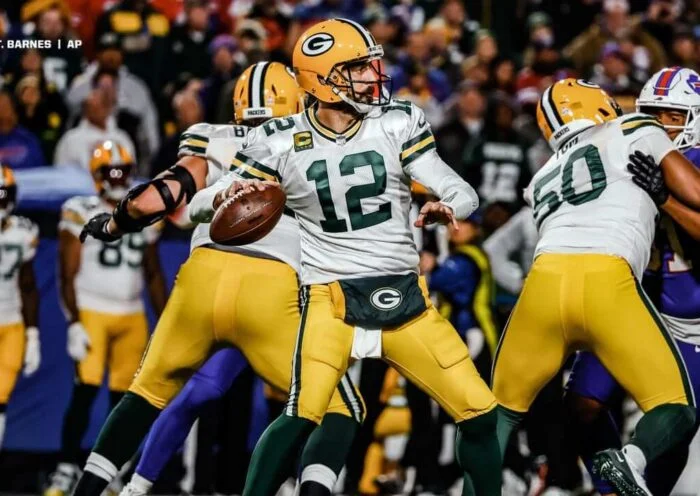 Trending News about Green Bay Packers