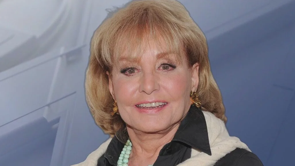Barbara Walters Died At 93