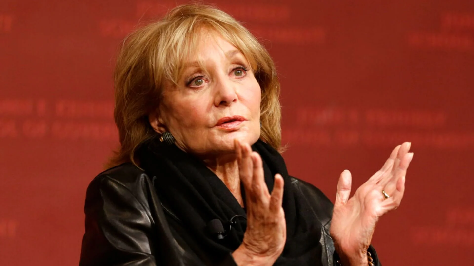 Barbara Walters Died At 93