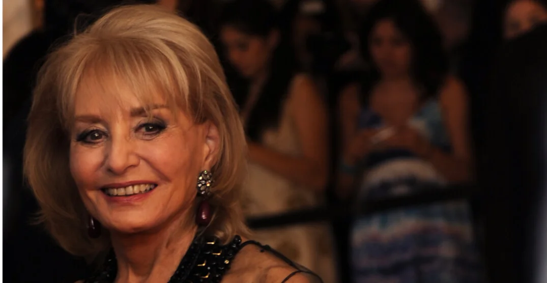 Barbara Walters Died At 93