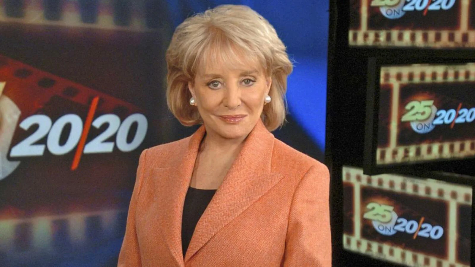 Barbara Walters died at 93 - The great anchor
