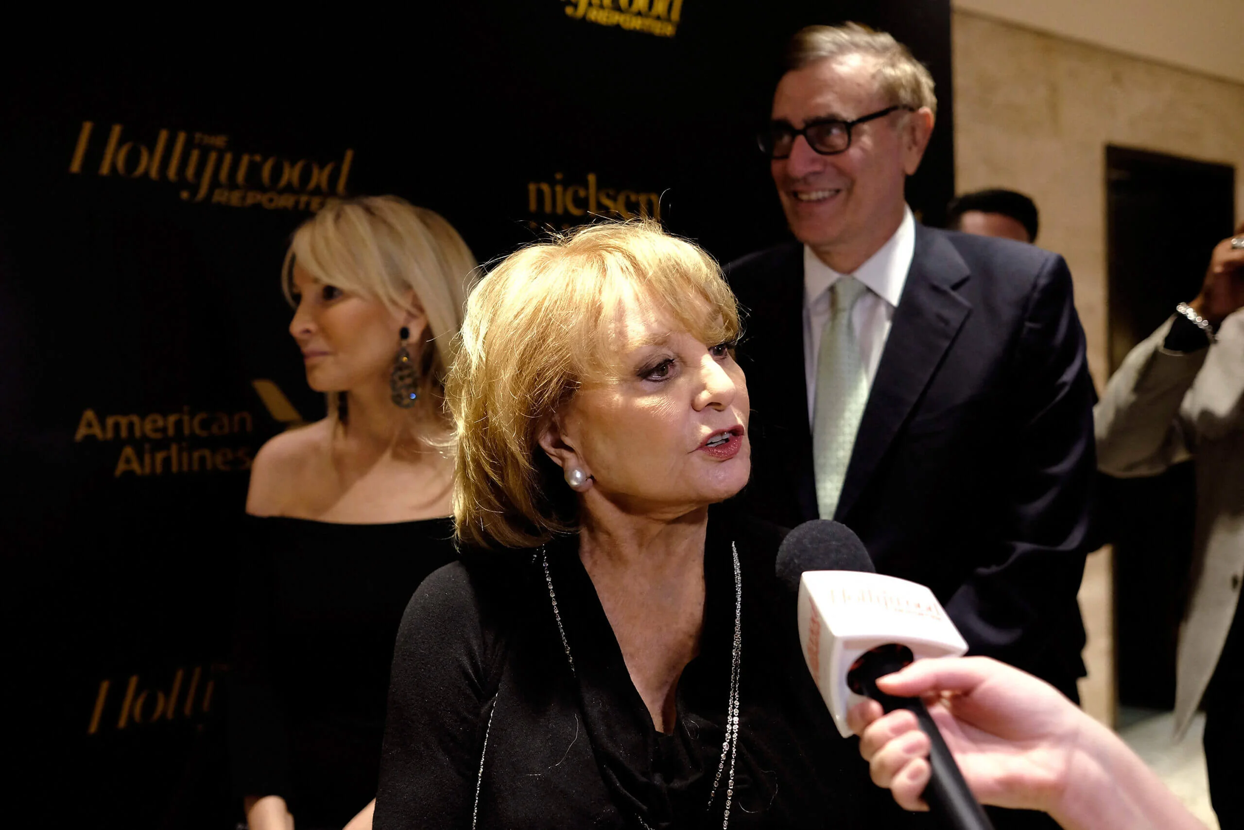 Barbara Walters Died At 93