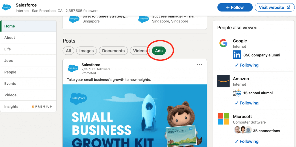 How To Run Campaigns Using Linkedin Advertisements In 2022 (2)