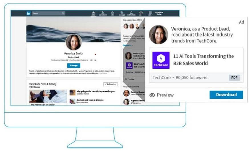 How To Run Campaigns Using Linkedin Advertisements In 2023(4)