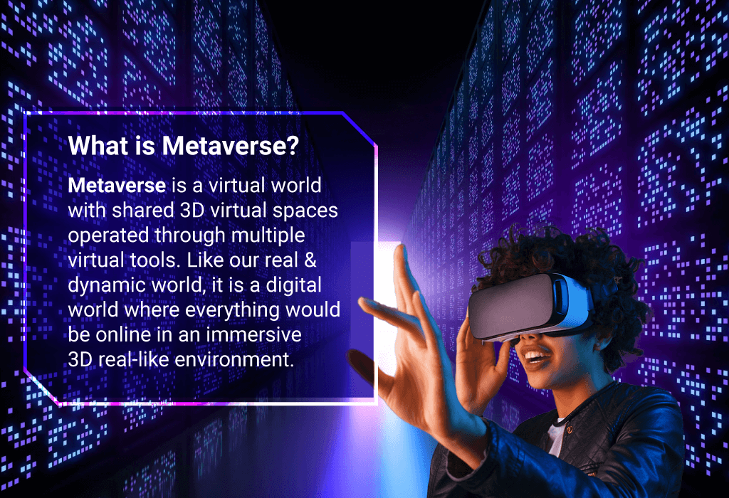 What Is Metaverse How Does The Metaverse Affect Real Life