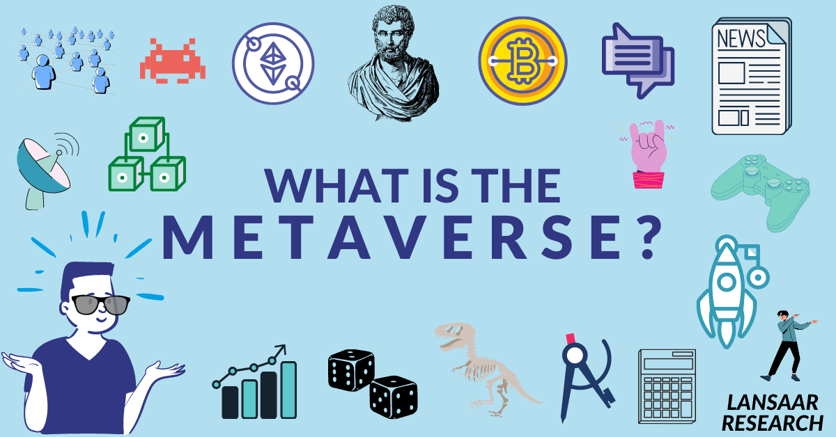 What Is Metaverse How Does The Metaverse Affect Real Life