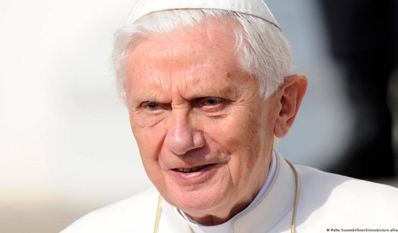 Great Pope Benedict XVI - Died at 95
