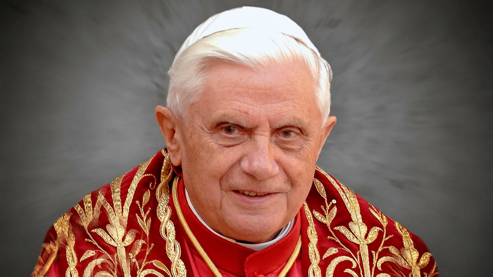 Pope Benedict Xvi